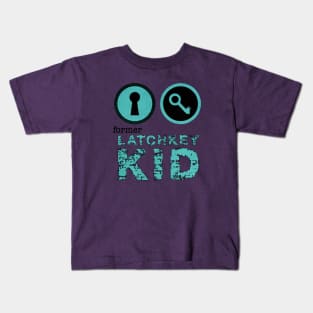 Generation X • Latchkey Kid Kids T-Shirt